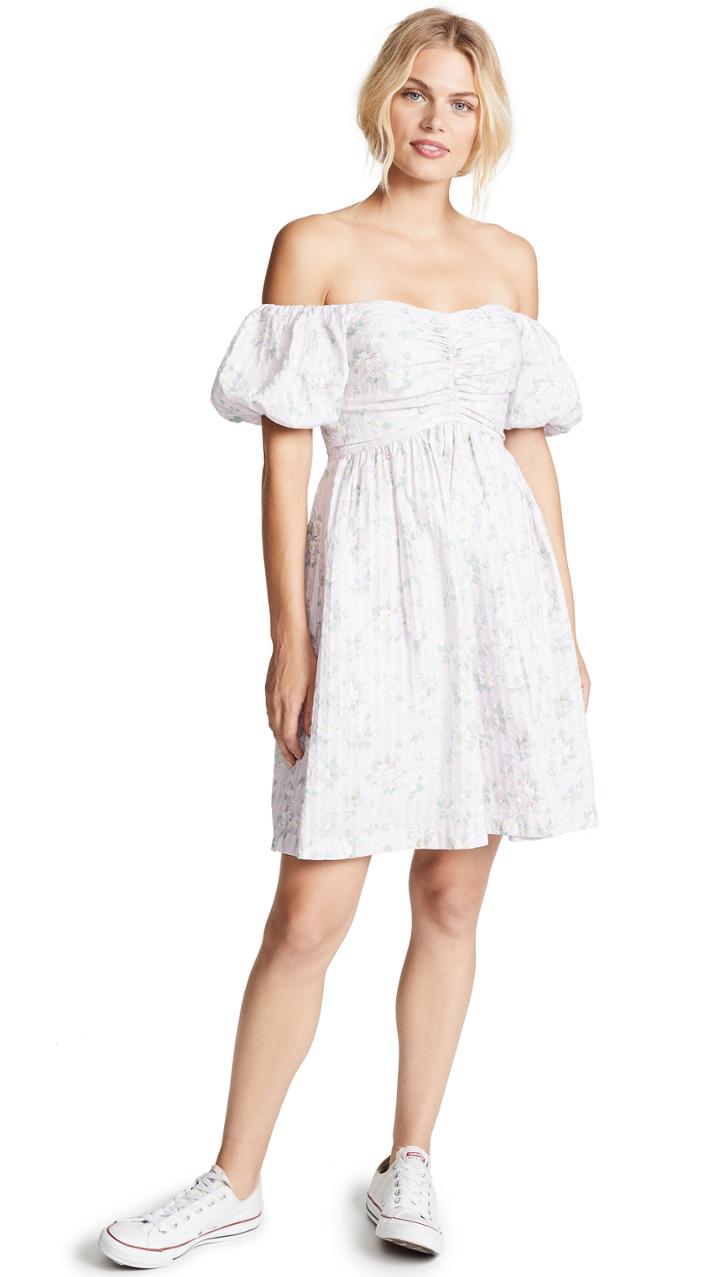 La Vie Rebecca Taylor Adrienne Dress