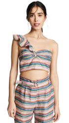 6 Shore Road Stripe Top