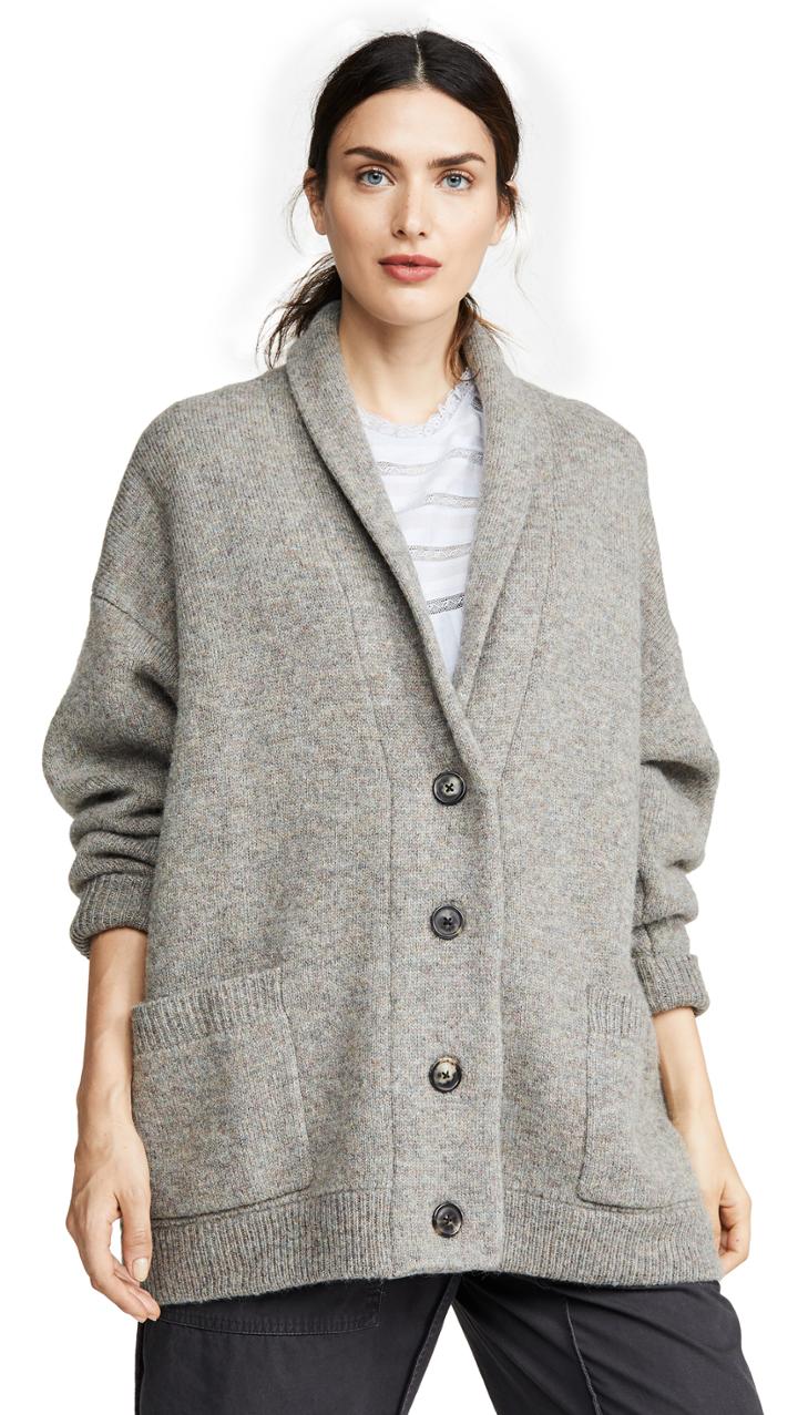 Isabel Marant Etoile Malo Cardigan