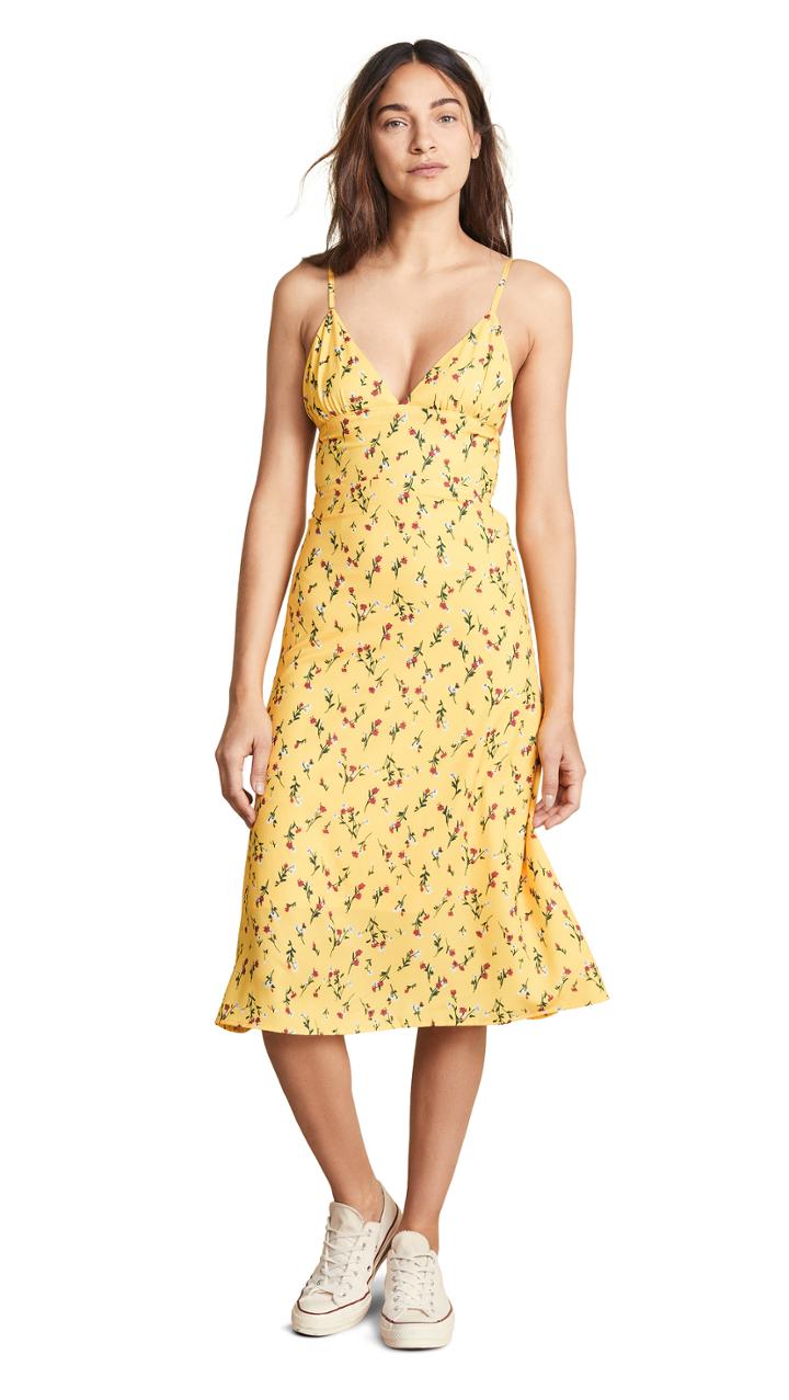 Nightwalker The Nadia Dress