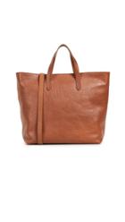 Madewell The Zip Top Transport Carryall