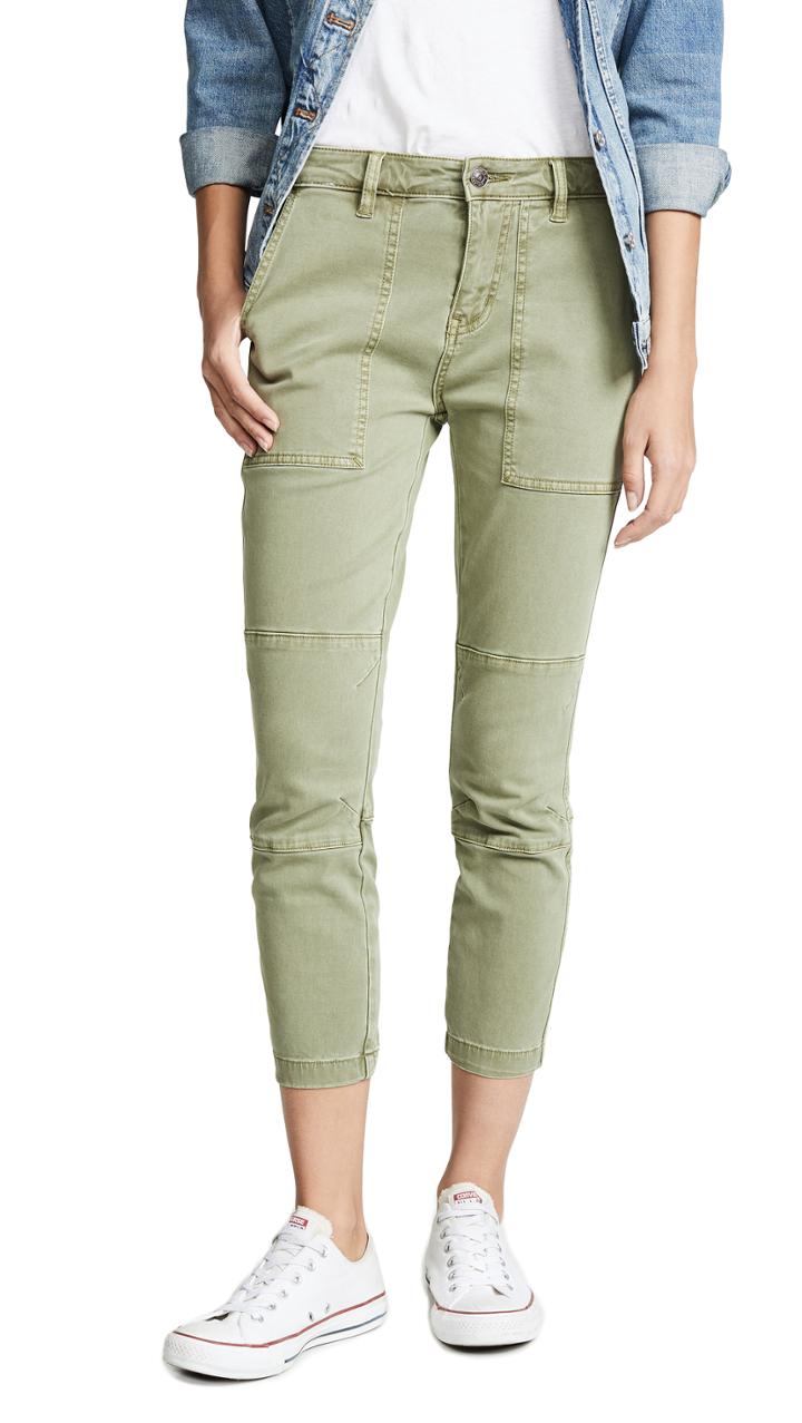 Current Elliott Weslan Pants