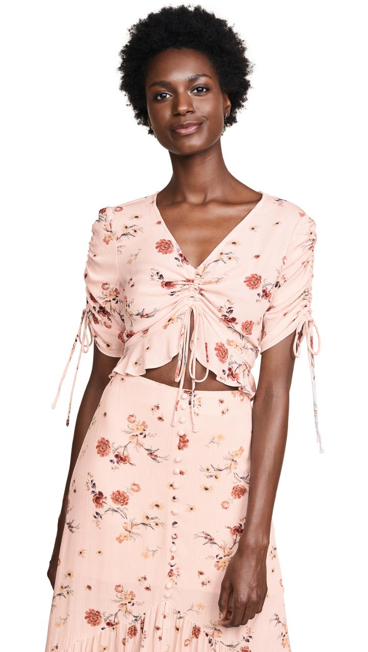 La Vie Rebecca Taylor Adrienne Top