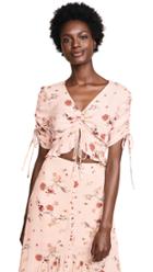 La Vie Rebecca Taylor Adrienne Top