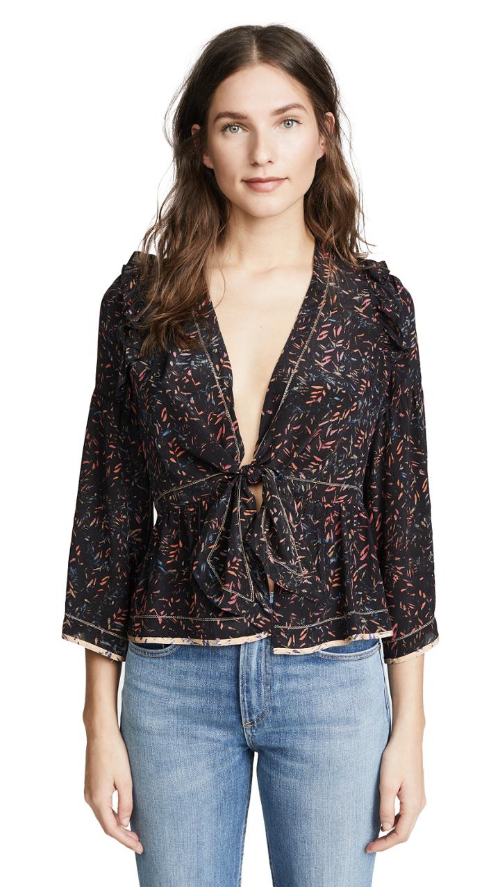 Iro Jarley Blouse