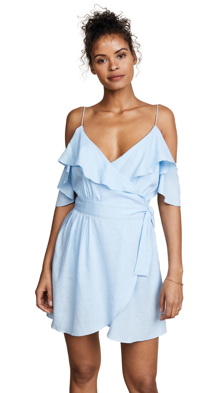 6 Shore Road Sunday S Linen Dress
