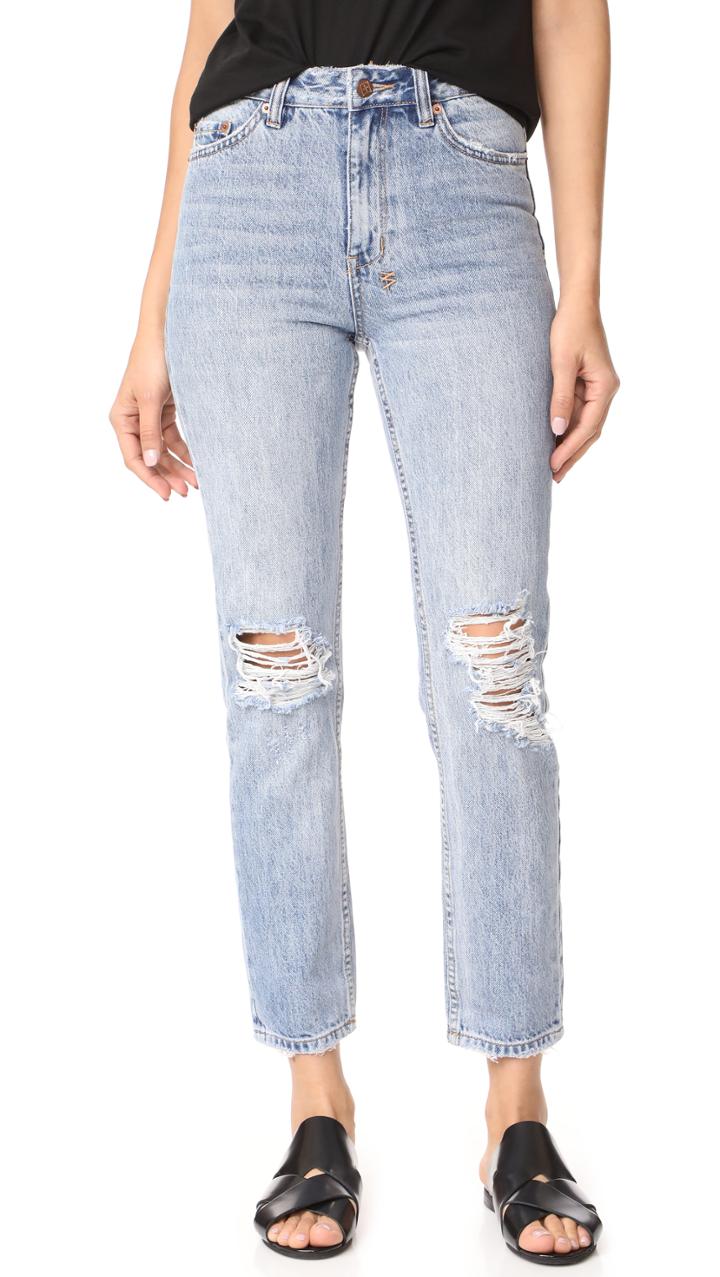 Ksubi The Slim Pin Placid Jeans