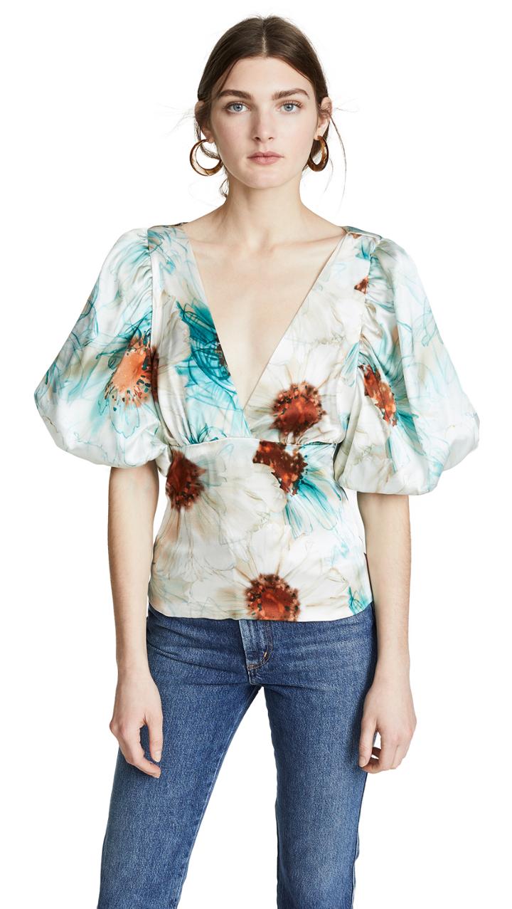 Silvia Tcherassi Lotto Blouse