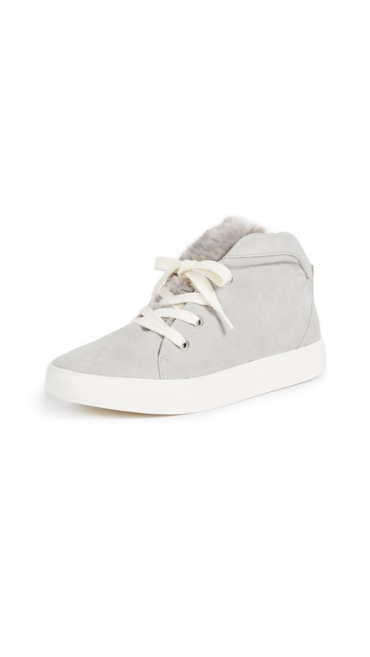 Jaggar Lace Up Sneakers