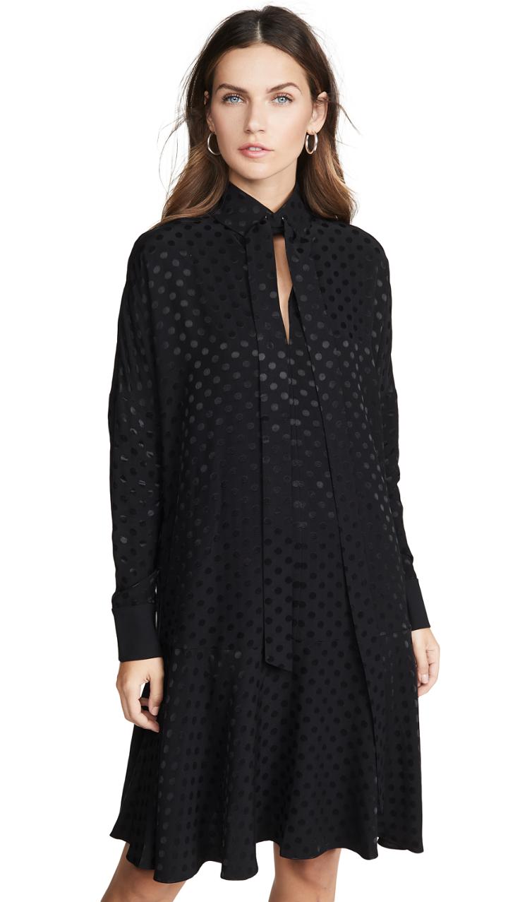 Tibi Dolman Dress