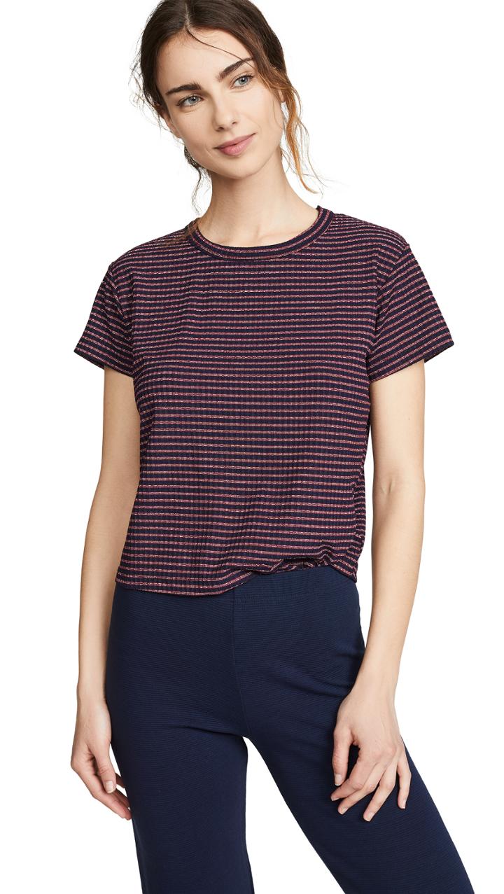 Liana Clothing The Glitter Margo T Shirt