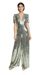 Temperley London Heart Charm Jumpsuit