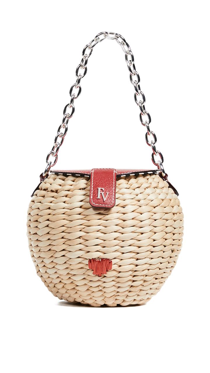 Frances Valentine Honey Pot Bag