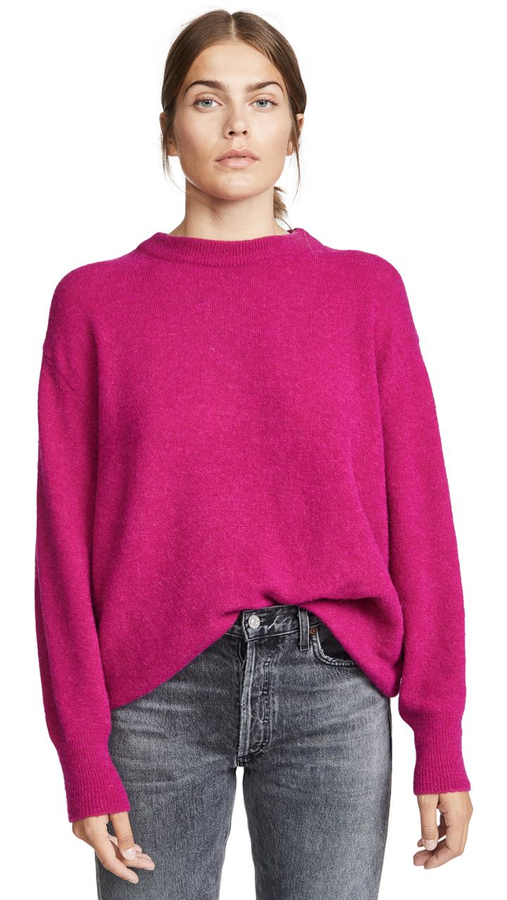 Closed Crew Neck Sweater
