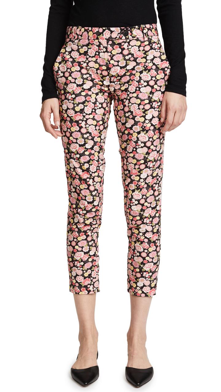 Shopbop.com 6397 Cropped Trousers