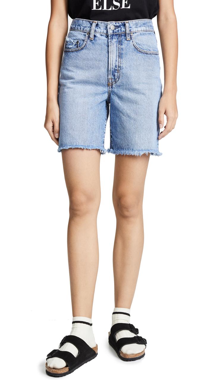 Nobody Denim Tyler Shorts