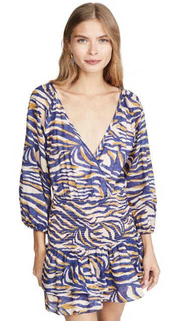 Suboo Into The Wilds Mini Dress