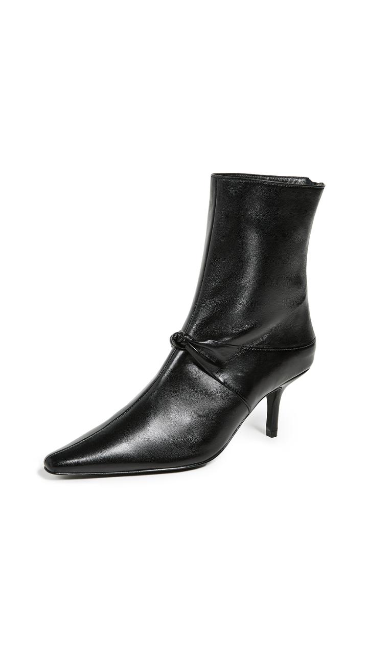 Dorateymur Groupie Knot Boots
