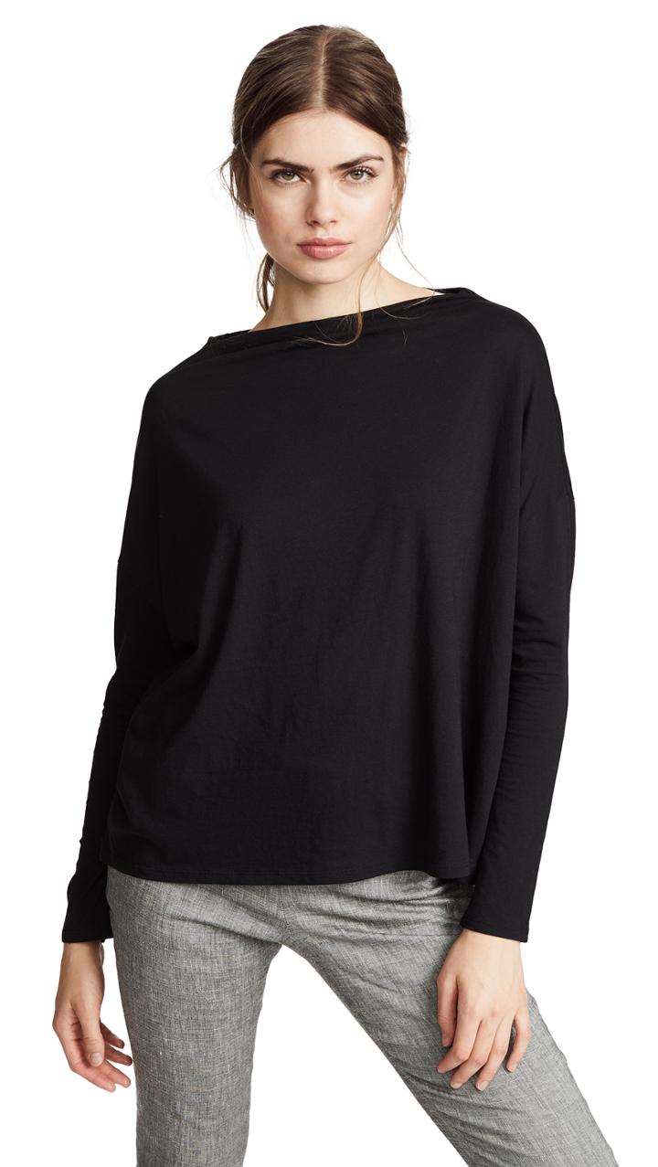 Vince Boat Neck Tee
