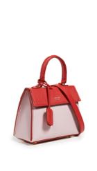 Mateo Elizabeth Ii Mini Satchel