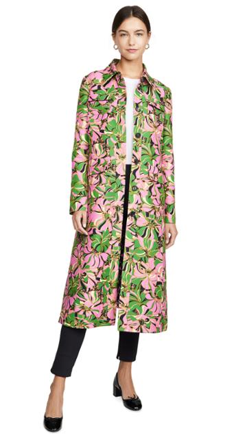 La Double J City Coat