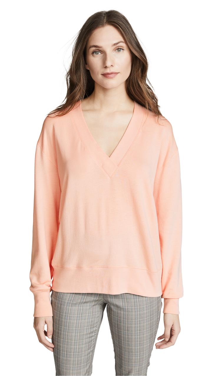 Rag Bone Jean Flora Pullover
