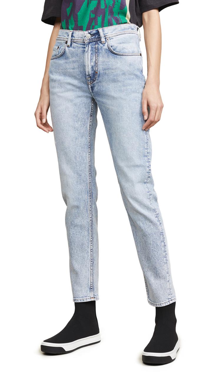 Acne Studios Melk 5 Pocket Denim