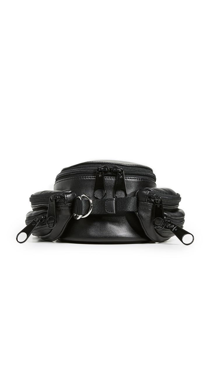 Alexander Wang Utilitarian Micro Messenger Bag