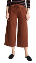 Vince Cropped Culottes