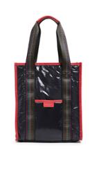 Sonia Rykiel Forever Nylon Tote