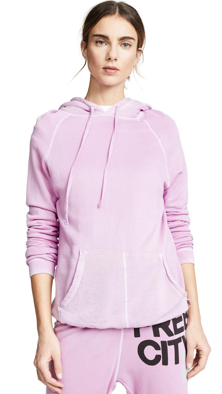 Freecity Superfluff Lux Hoodie