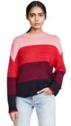 Sundry Loose Knit Sweater