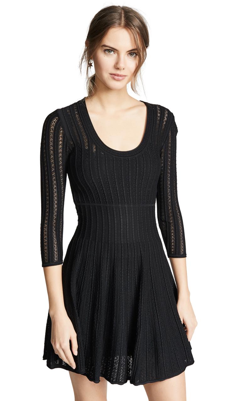 Bailey44 Kiss And Wake Up Sweater Dress