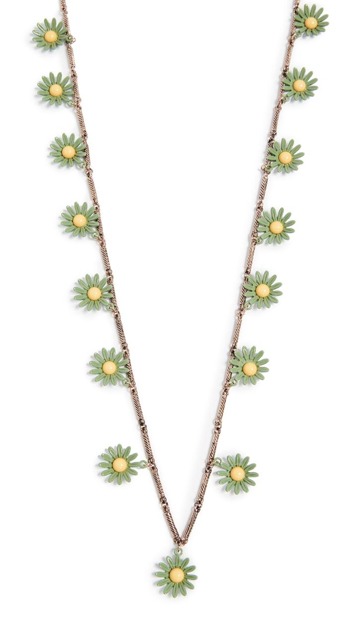 Lulu Frost Moorea Messenger Necklace