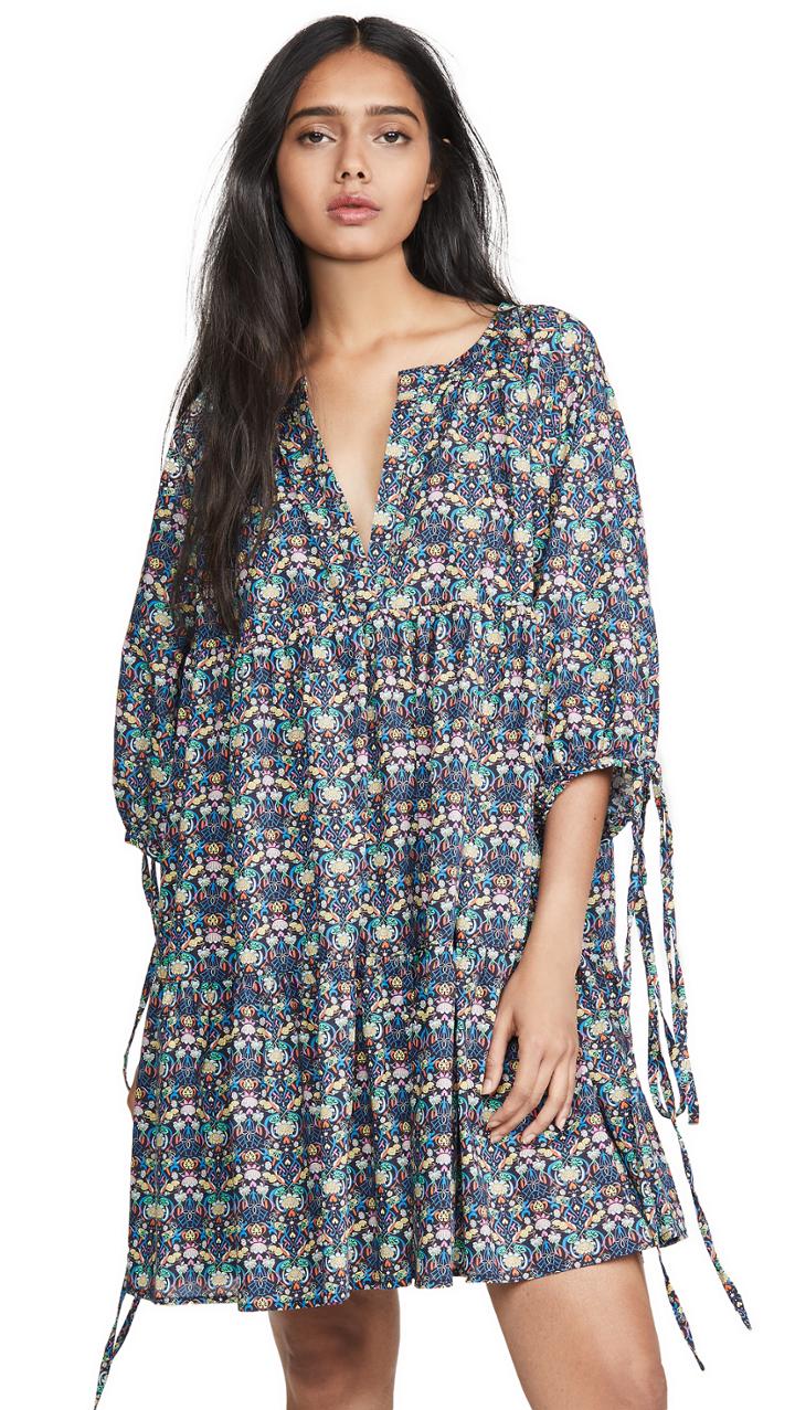 Cynthia Rowley Penelope Blossom Dress