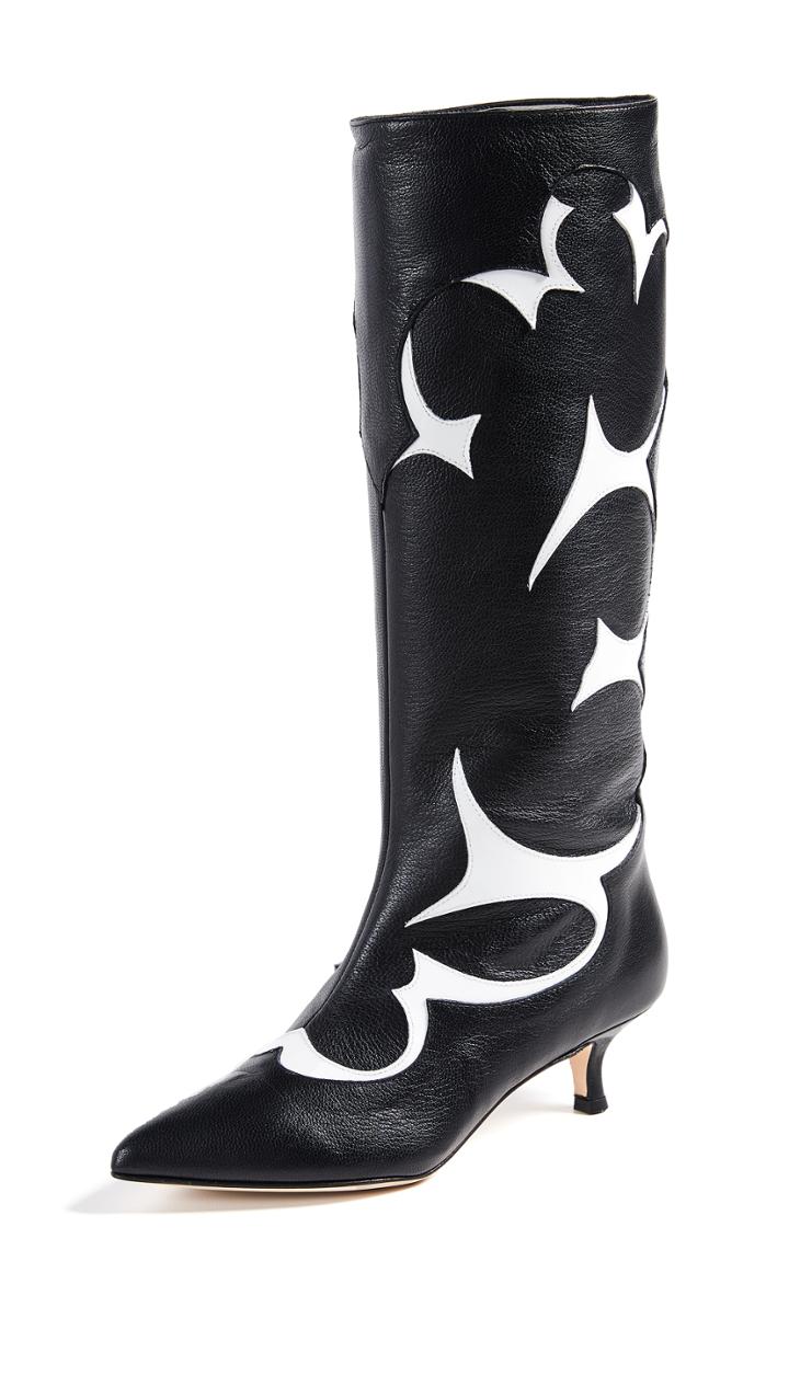 Tibi Jagger Boots