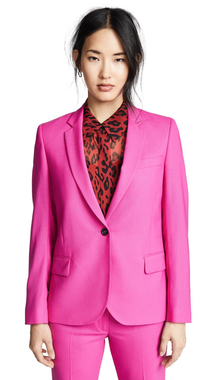 Paul Smith Single Button Blazer