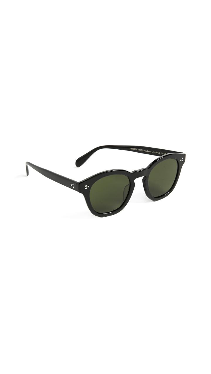 Oliver Peoples Eyewear Boudreau L A Sunglasses