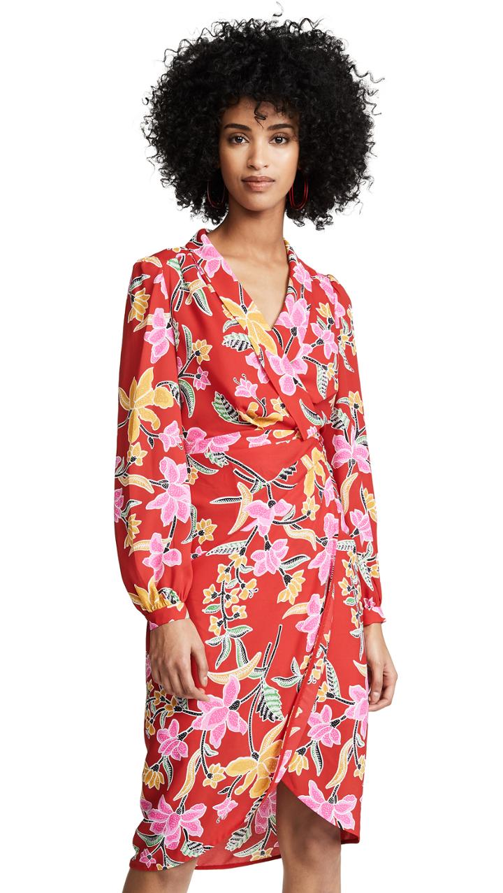 Diane Von Furstenberg Carla Dress