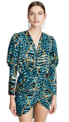 Giuseppe Di Morabito Chain Print Dress