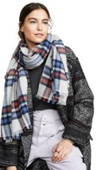 Isabel Marant Suzanne Wool Scarf