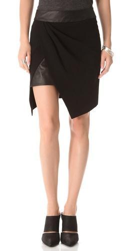 Willow Tuck Skirt