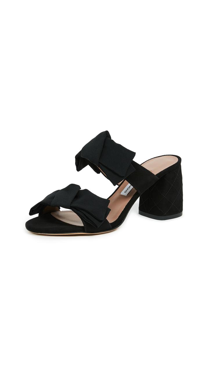 Tabitha Simmons Barbi Mule Pumps