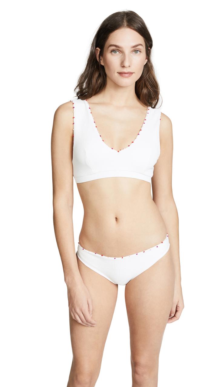 Marysia French Gramercy Top