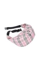 Opening Ceremony Plaid Fannypack