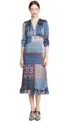 Smythe Midi Tea Dress