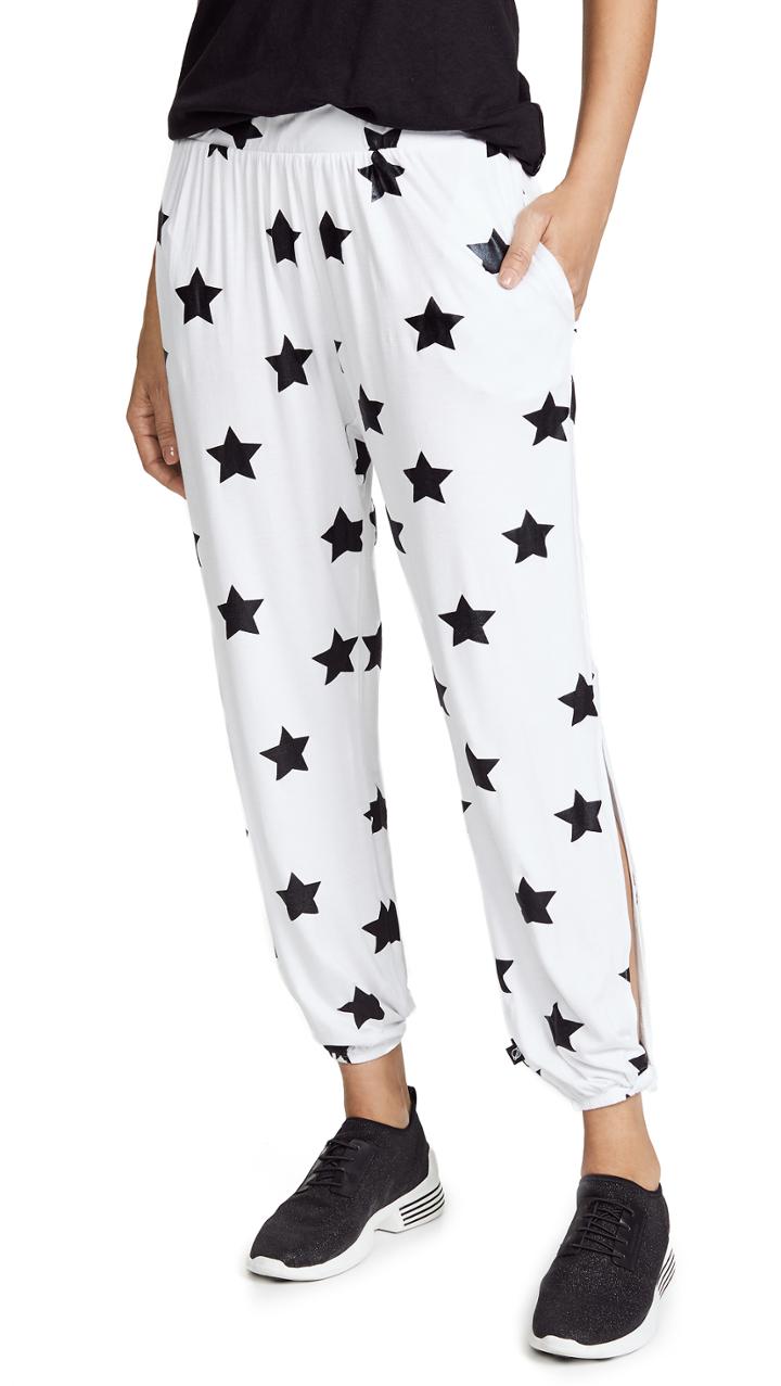 Terez Star Beach Pants