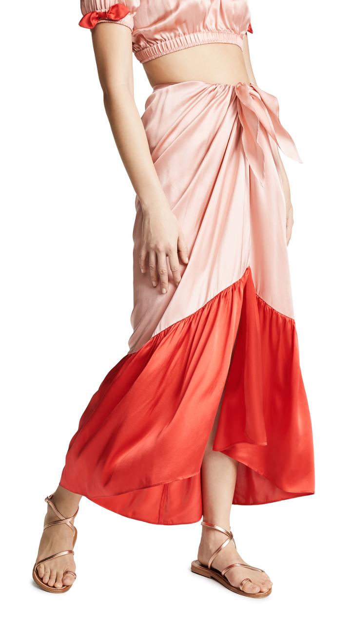 Morgan Lane Abi Skirt