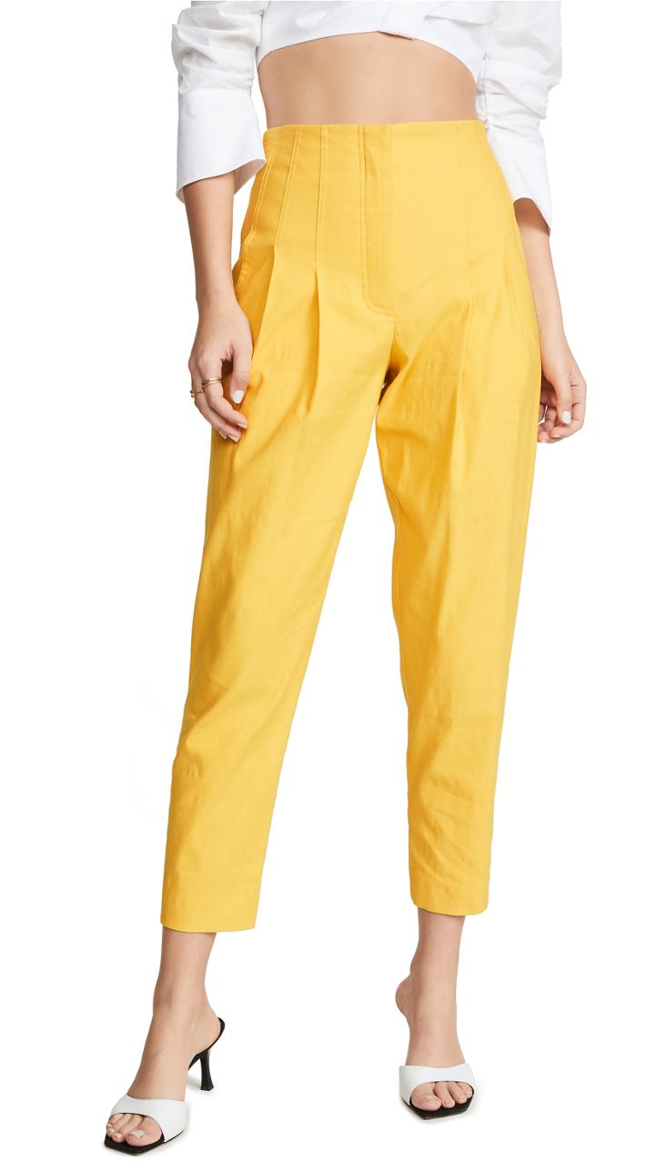 A L C Jackson Pants