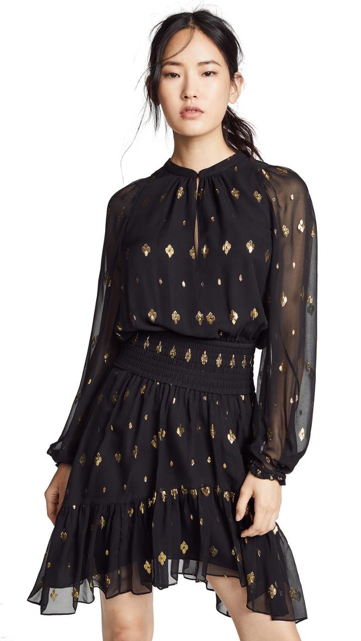 A L C Sidney Dress